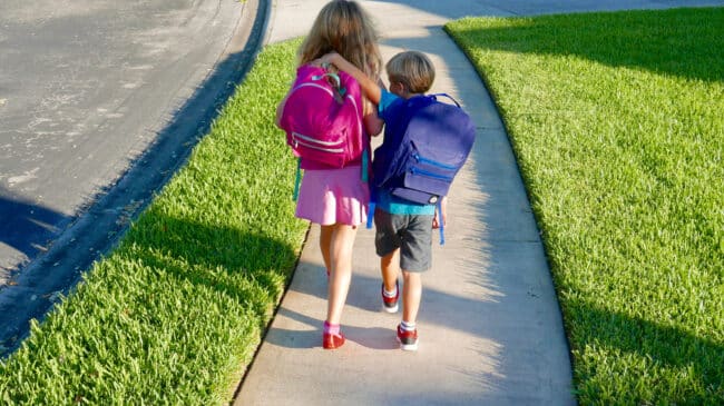A chance for reasonable childhood independence in Georgia 