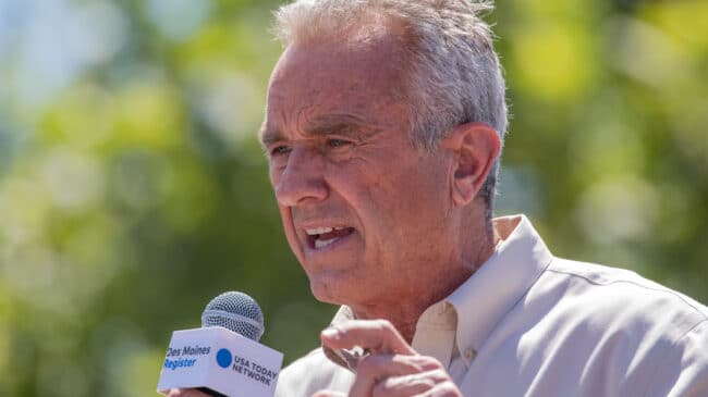 RFK Jr.’s opioid crisis plan