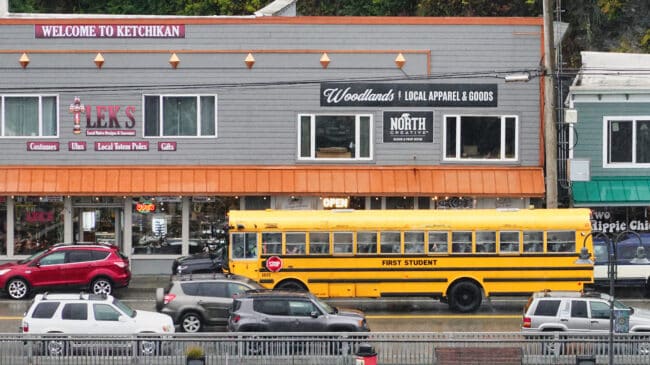 Senate Bill 55 would complete retirement benefits for Alaska teachers