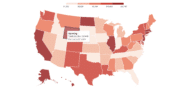 Report ranks every state’s debt, from California’s $497 billion to South Dakota’s $2 billion