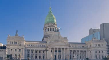 Out of the shadows: Tax reforms to formalize Argentina’s underground economy