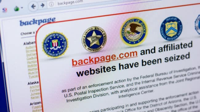 United States v. Lacey et al: Digital free speech is at risk