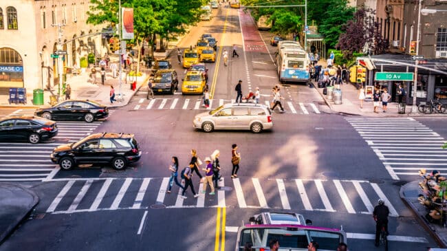 Vision Zero and Complete Streets: Do they make roads safer?