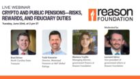 Webinar: Public pension systems investing in crypto